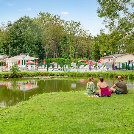 Camping Touquin - 30Min Disneyland Exterior foto
