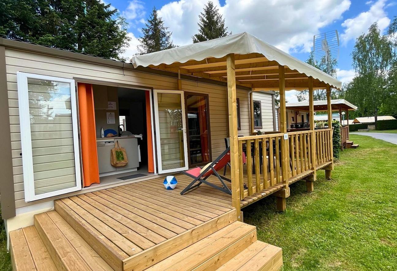 Camping Touquin - 30Min Disneyland Exterior foto