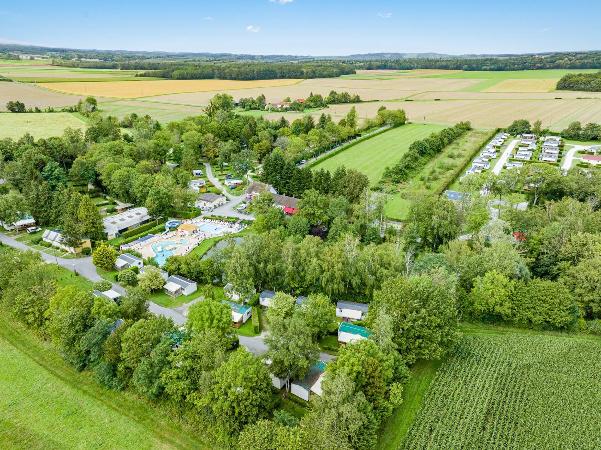 Camping Touquin - 30Min Disneyland Exterior foto