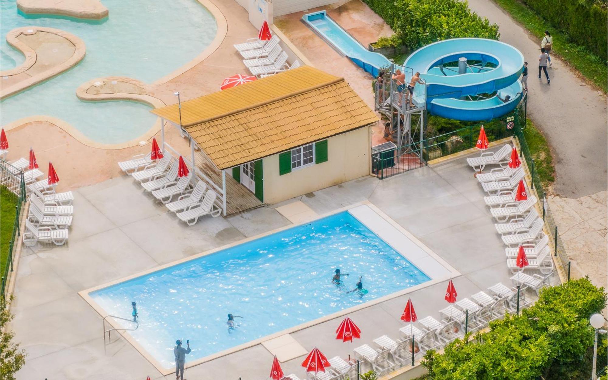 Camping Touquin - 30Min Disneyland Exterior foto