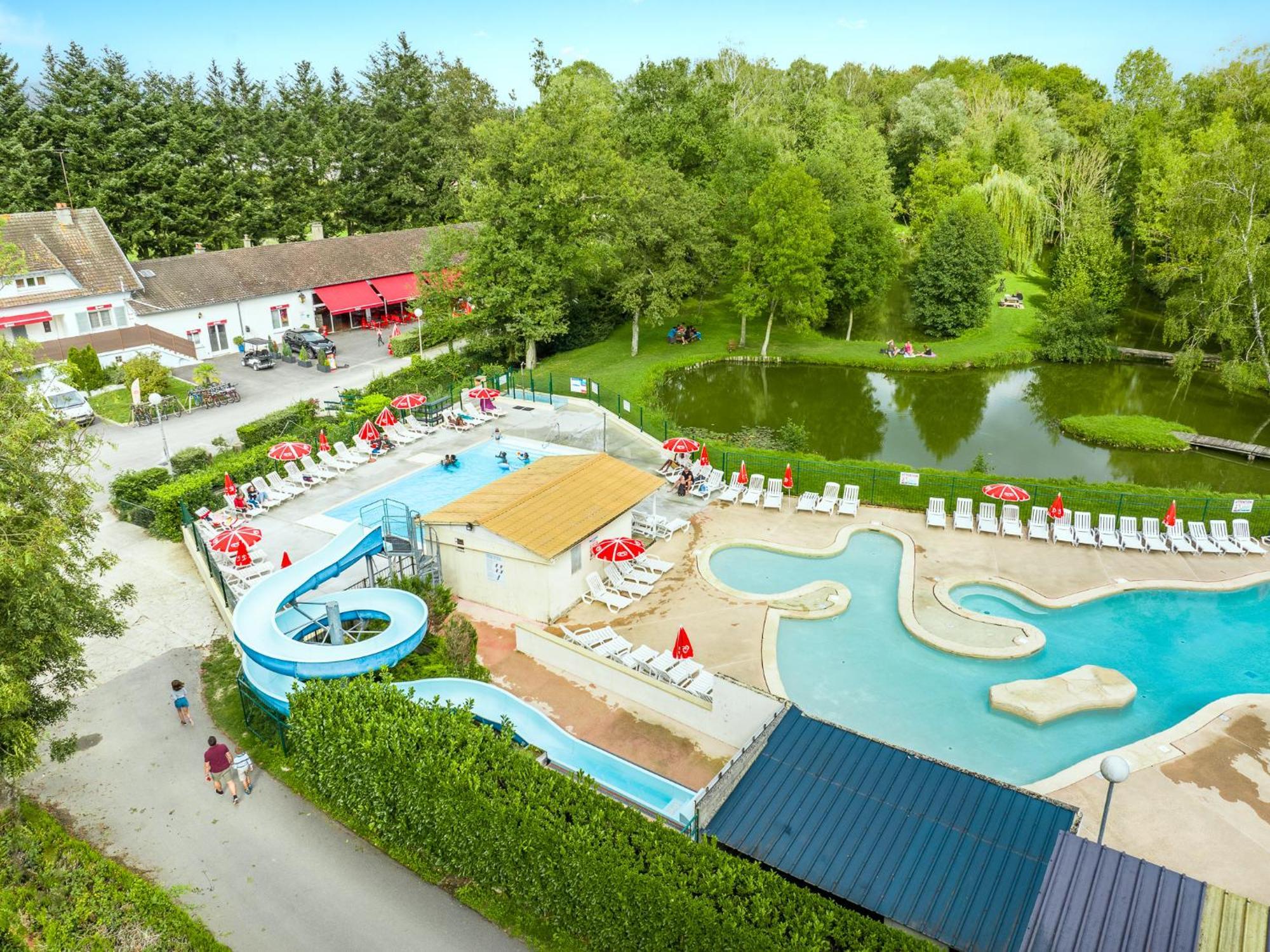 Camping Touquin - 30Min Disneyland Exterior foto