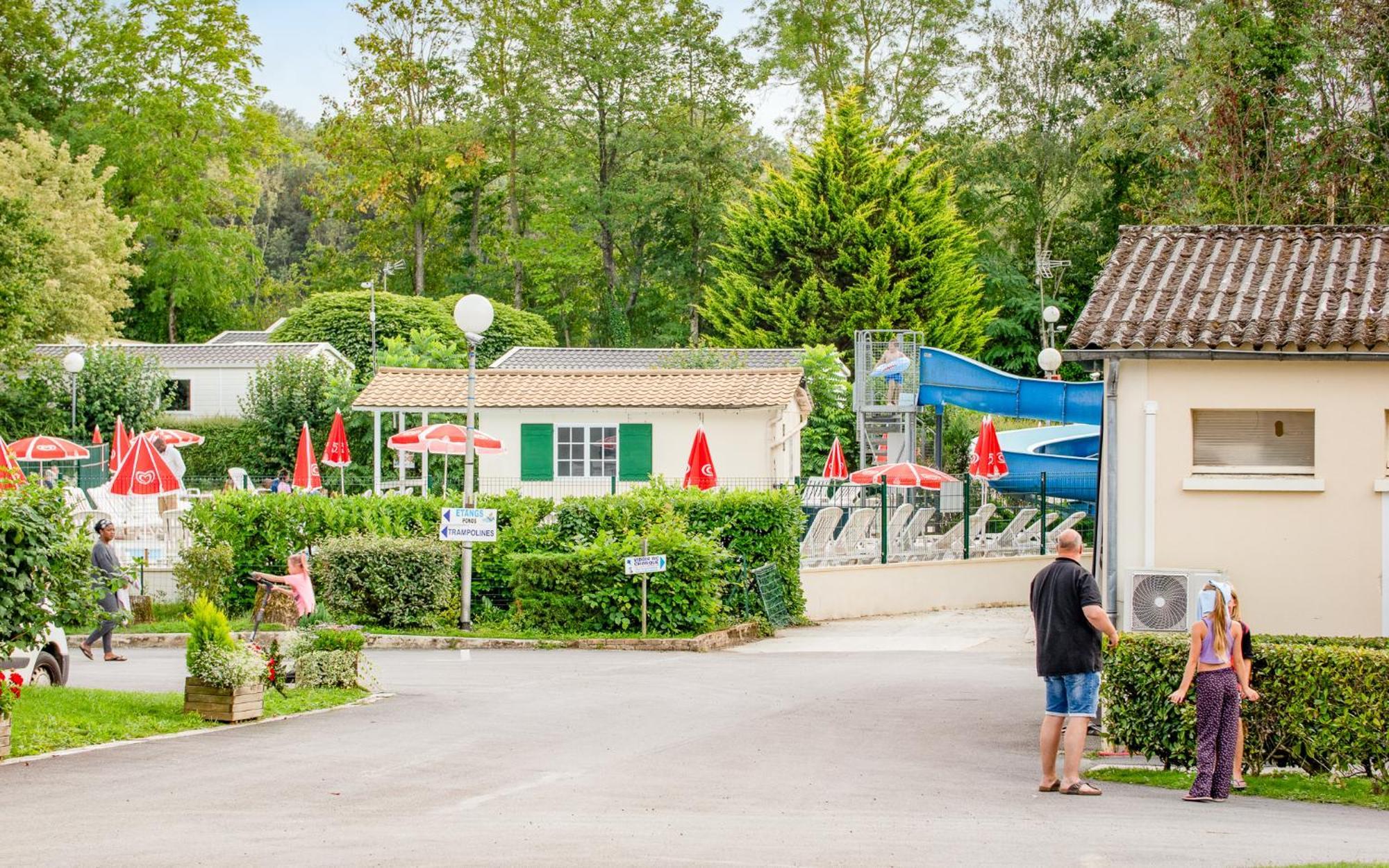 Camping Touquin - 30Min Disneyland Exterior foto