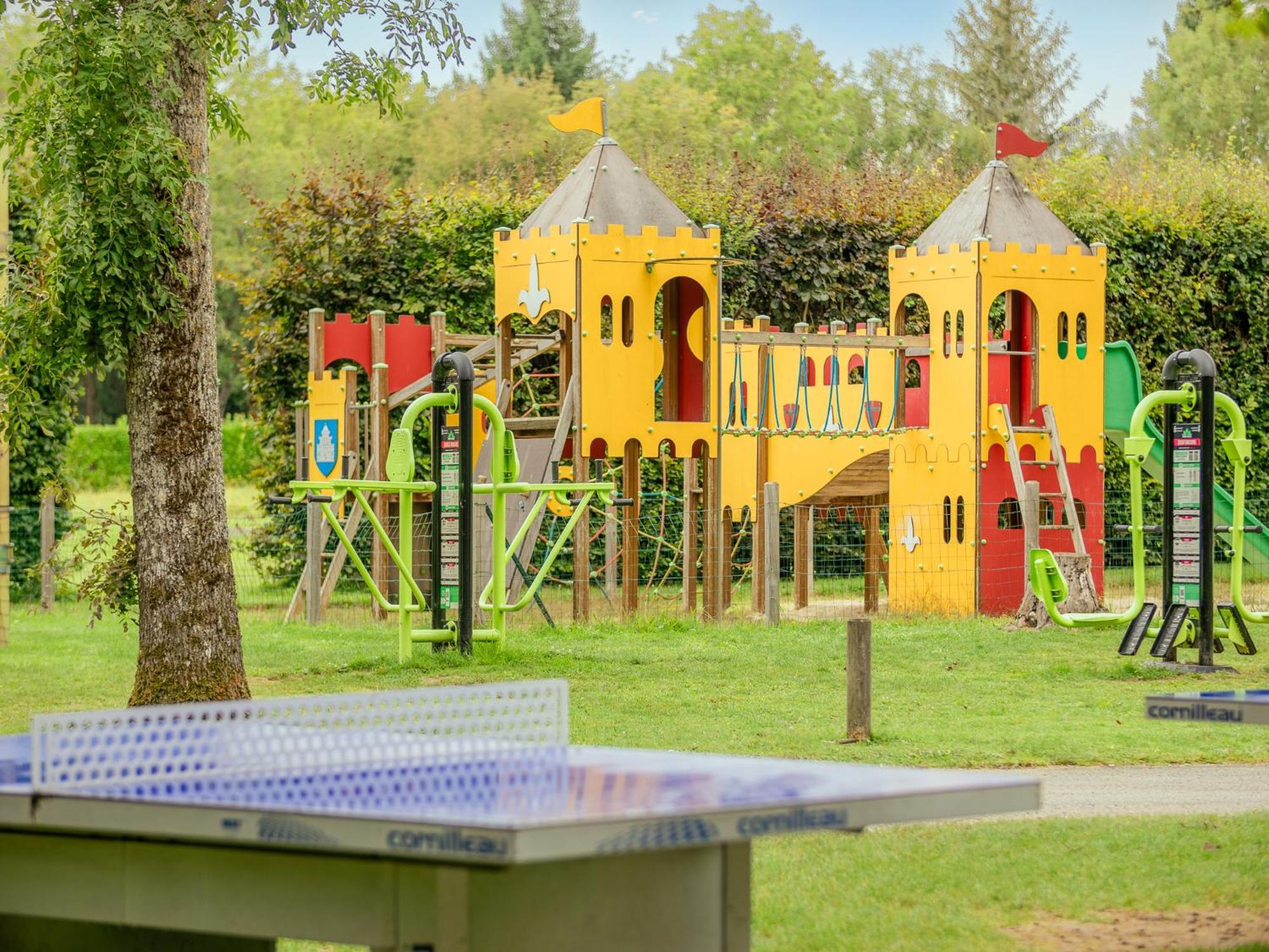 Camping Touquin - 30Min Disneyland Exterior foto