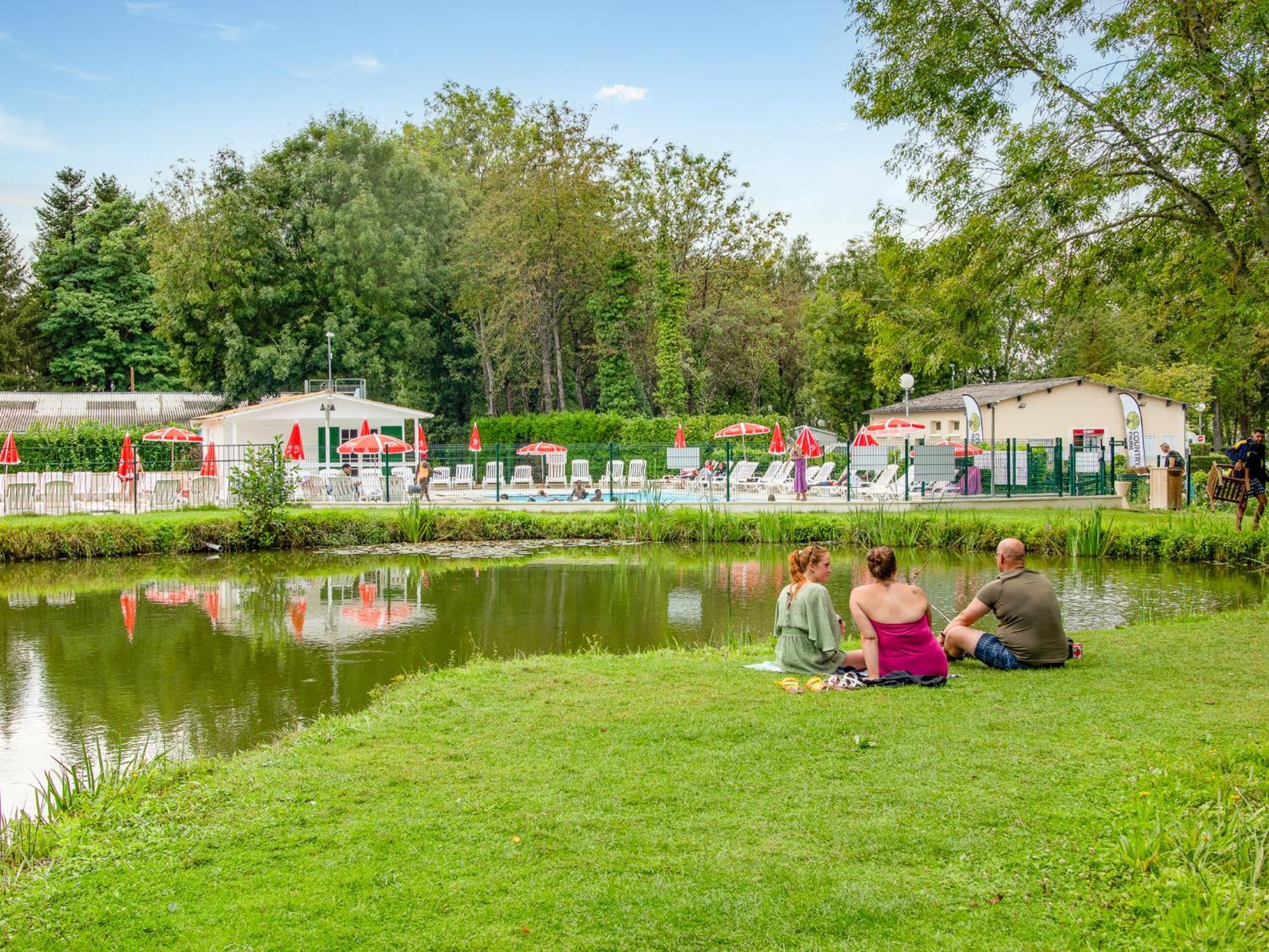 Camping Touquin - 30Min Disneyland Exterior foto
