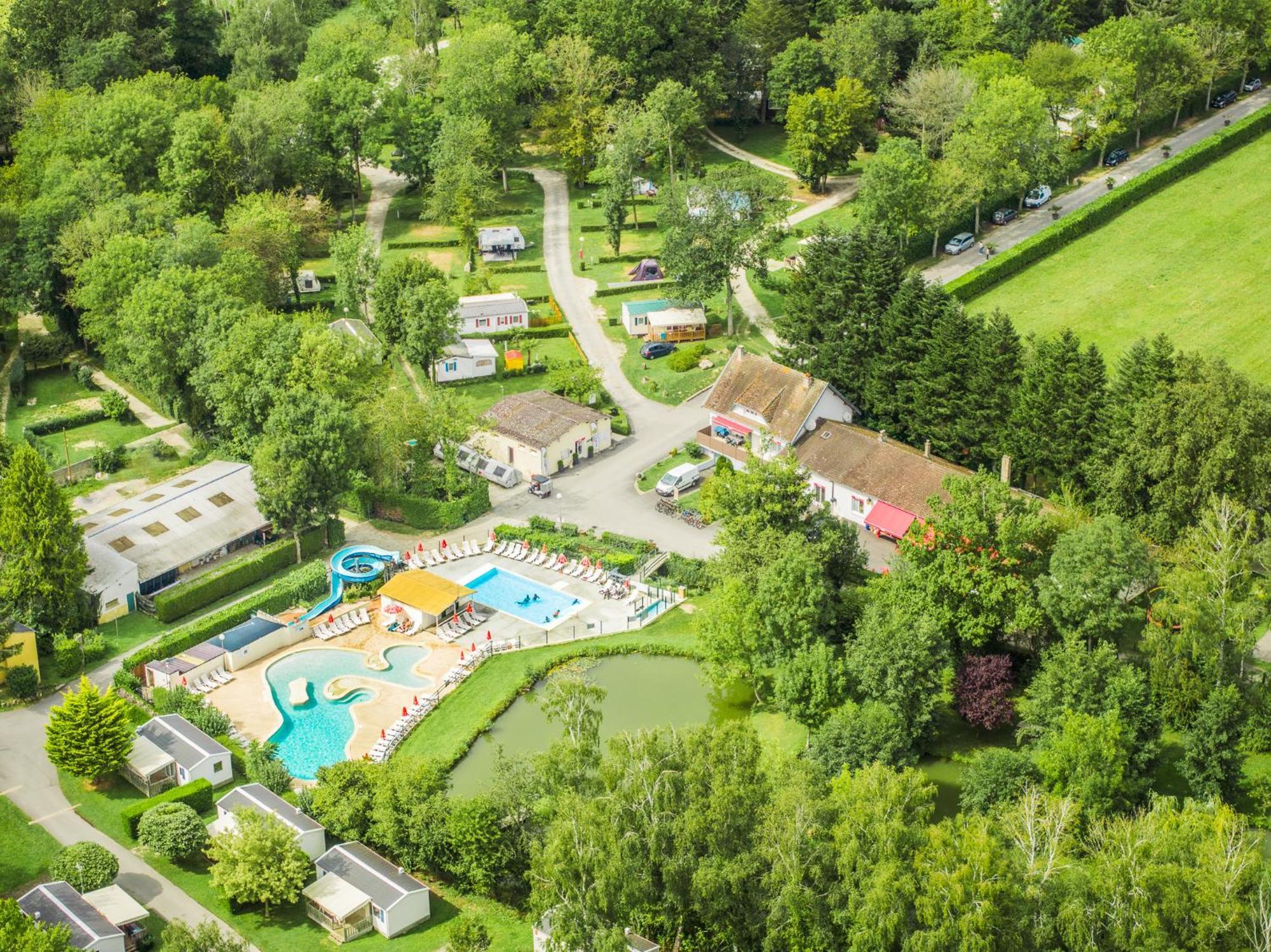 Camping Touquin - 30Min Disneyland Exterior foto